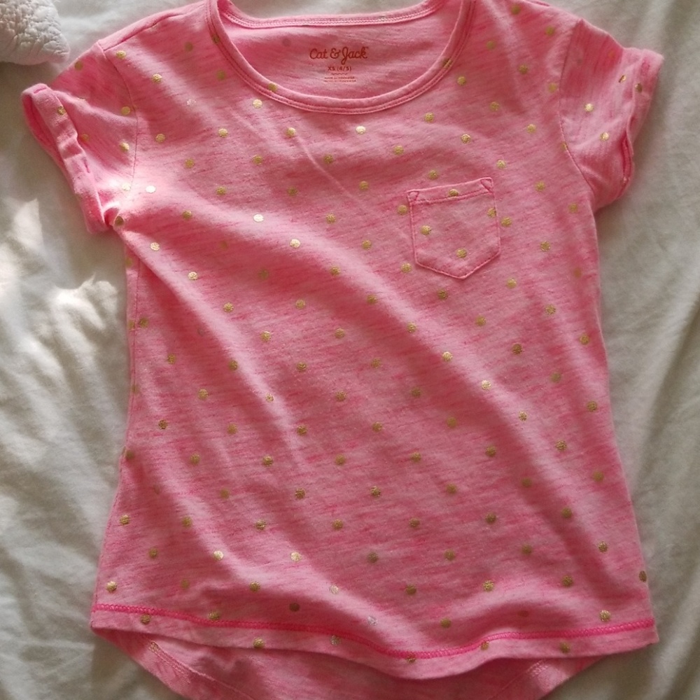 Girls shirt